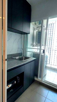 Condos for rent : 🎊 For Rent Condo REGENT HOME BANGNA Building A, Floor 17,1 bed room, Room size 28 sqm