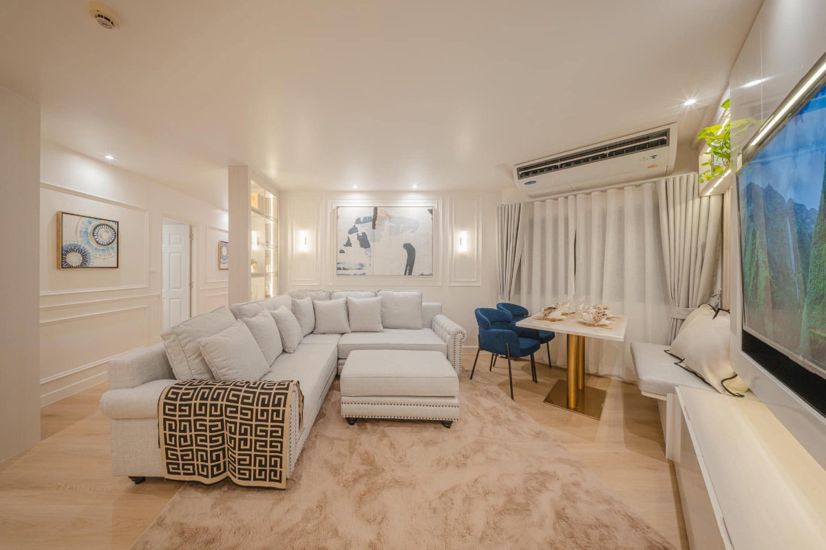 picture ✨Condo for Rent : Fortune town condo  (AP-02) ( line : @condo91 ) - 2/21