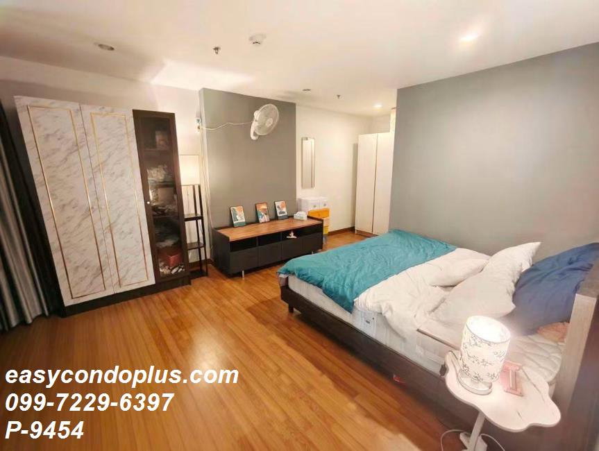 รูป 🏷️ P-9454 | Regent Home 27 Bangson (รีเจ้นท์ โฮม 27 บางซ่อน) ห้องใหญ่ อยู่สบาย ใกล้ MRT บางซ่อน 15,000 บ. | Line ID: @easycondoplus | 099-229-6397 - รูปที่ 3/17