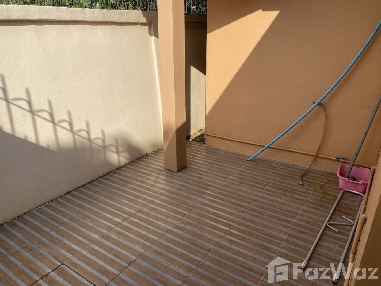 รูป บ้านเดี่ยวให้เช่า 3 ห้องนอน ในโครงการ หมู่บ้าน สัมมากร 1032842 - รูปที่ 21/27