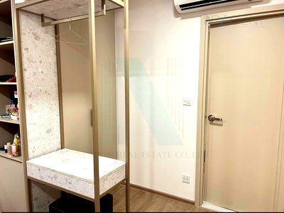 Condos for rent : 🎉 For Rent Condo THE NEST CHULA-SAMYAN Building 1, Floor 3,1 bed room, Room size 28 sqm