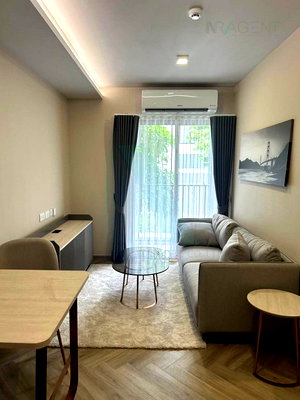 Condos for rent : For Rent Condo CHAPTER THONGLOR 25 Building 1, Floor 2,1 bed room, Room size 35 sqm