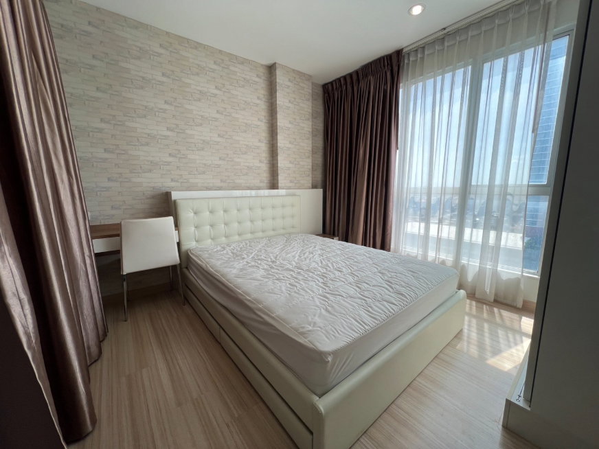 รูป F6041065 ให้เช่า คอนโด The Hotel Serviced Condo รัตนาธิเบศร์ ขนาด 34 ตร.ม ชั้น 20 - รูปที่ 1/7