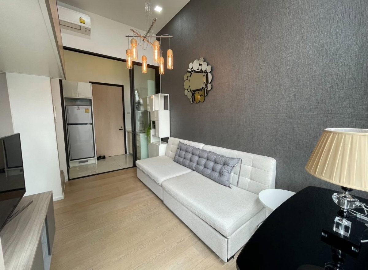 รูป ( เช่า ) Chewathai Residence Asoke / ชีวาทัย เรสซิเดนซ์ อโศก - รูปที่ 7/8