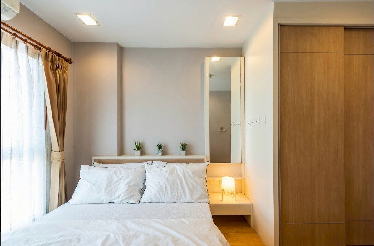 รูป ห้องว่างให้เช่า สุพรีมคอนโด ราชวิถีซอย 3 @Line benoo.b - รูปที่ 7/16