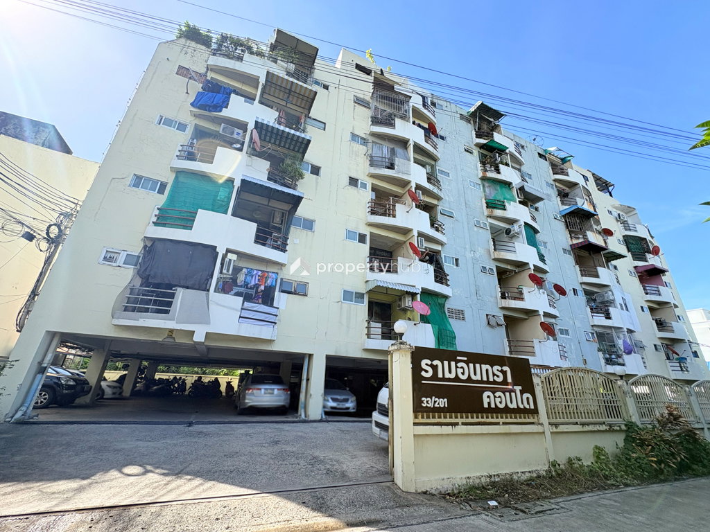 รูป Ramintra Condominium - รูปที่ 1/6