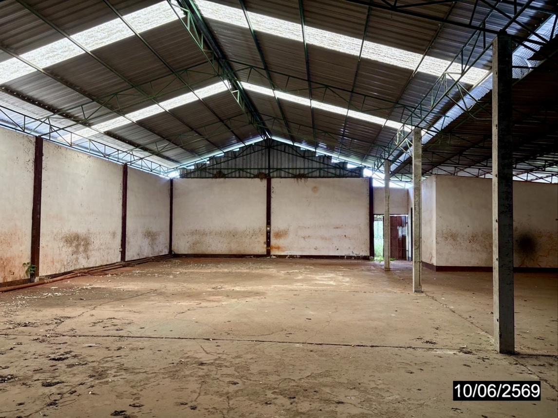 รูป อาคารโรงงาน 4436 ตร.วา แก้งคร้อ ชัยภูมิ 4.9M - รูปที่ 20/36
