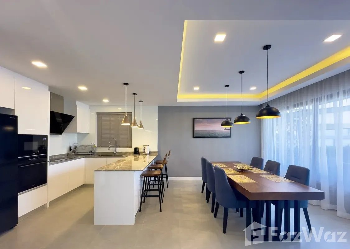 รูป วิลล่าให้เช่า 3 ห้องนอน ในโครงการ Zensiri Midtown Villas 6605581 - รูปที่ 8/24