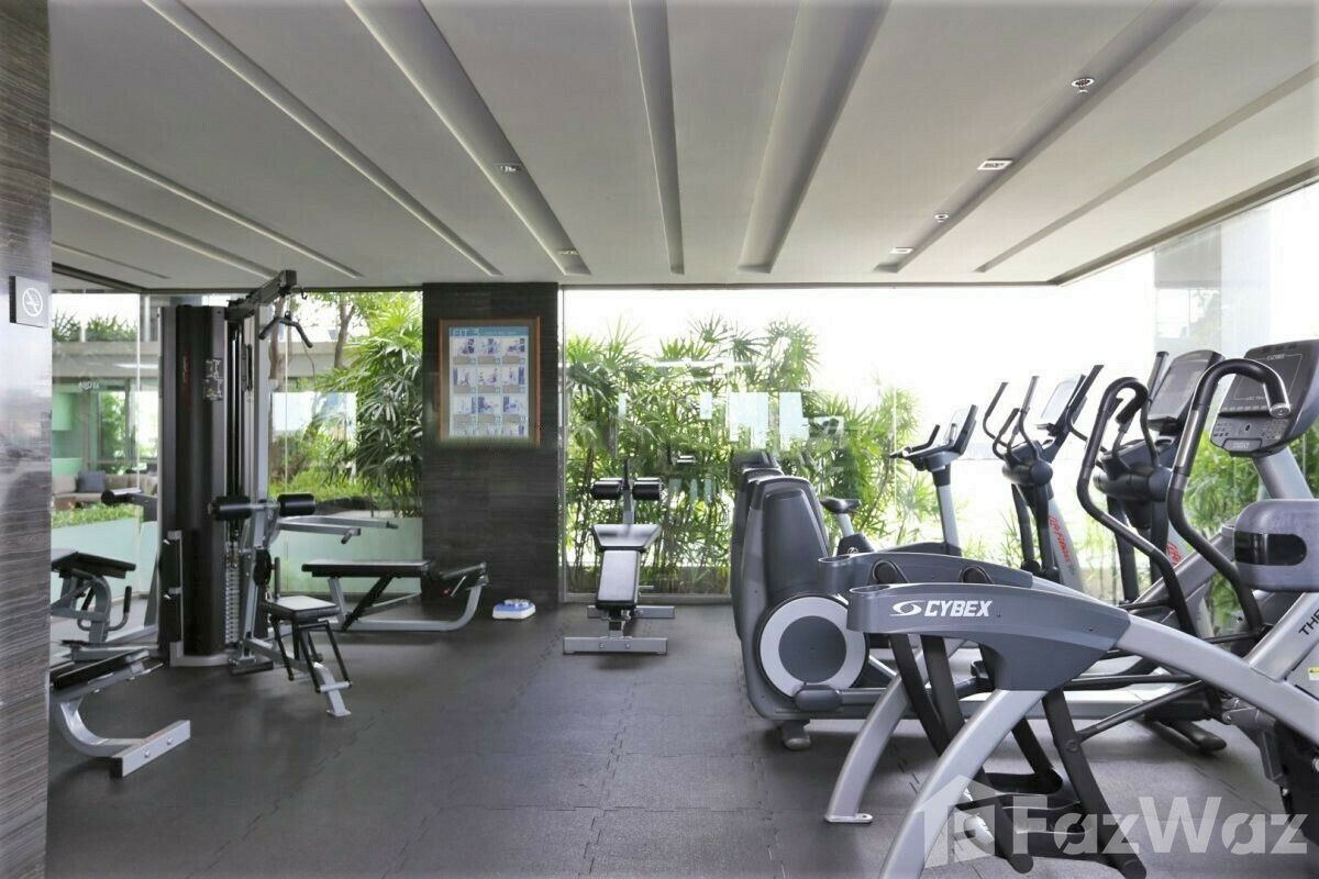 รูป คอนโดให้เช่า 1 ห้องนอน ในโครงการ เอควา สุขมวิท 49 659084 - รูปที่ 7/8
