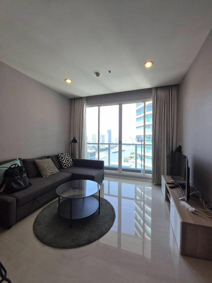 picture Maenam Residence Condo River View for Rent, 30,000 Baht/month - 4/10