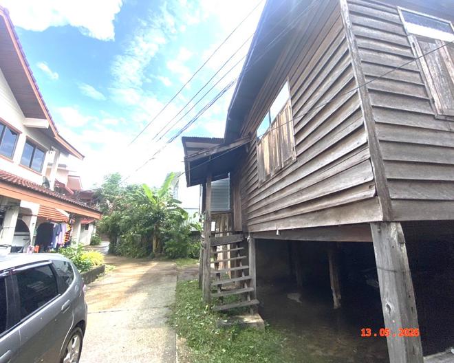 รูป บ้านเดี่ยว 53.8 ตร.วา เมืองสกลนคร สกลนคร 1.4M - รูปที่ 3/44