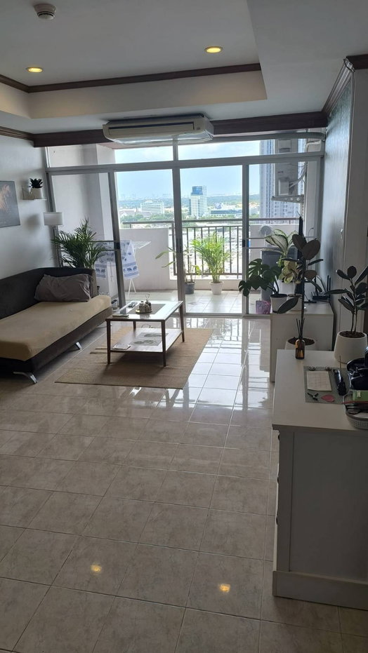 รูป คอนโด ให้เช่า : Monterey Place ((BTS Asoke อโศก ) MK-02 line @livingbkk - รูปที่ 1/7