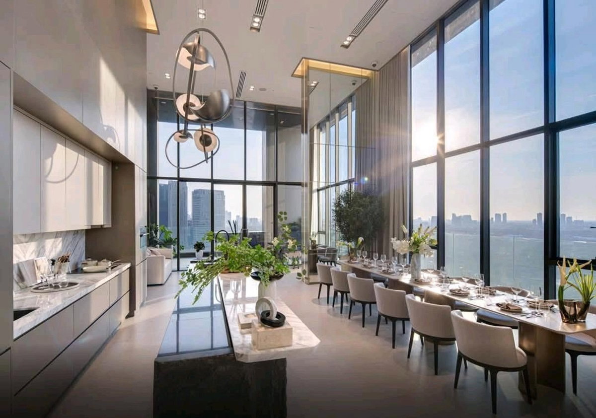 รูป ให้เช่า 🔥 The Crest Park Residences 🔥 ใกล้ MRT พหลโยธิน เฟอร์นิเจอร์ และ เครื่องใช้ไฟฟ้าครบ - รูปที่ 9/11