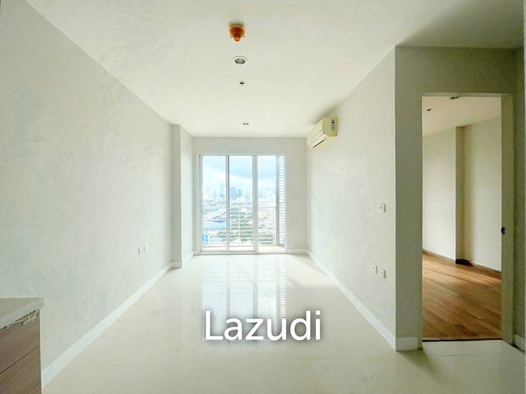 รูป 1 Bed 1 Bath 34 SQ.M The Mark Ratchada - รูปที่ 2/10