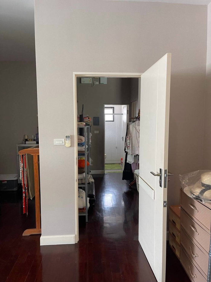 รูป SJB086🏡บ้านเดี่ยว 100 ตรว. ในโครงการมัณฑนา พื้นที่ใหญ่  หายาก พร้อมเข้าอยู่!ทำเลประชาอุทิศ 72 - รูปที่ 7/8