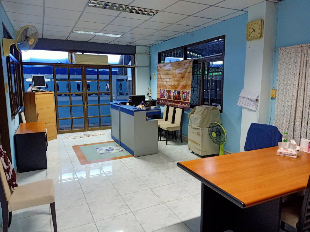 รูป ขายโรงงานย่านบางกะปิ 150ตรว. พร้อมดำเนินกิจการ รองรับทั้งโรงงานและคลังสินค้า - รูปที่ 5/10