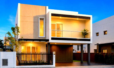เช่าบ้านเดี่ยว เชียงใหม่ : 🏡✨ ให้เช่าบ้านเดี่ยว 2 ชั้น สไตล์โมเดิร์นหรู พร้อมคลับเฮ้าส์และสระว่ายน้ำ #เชียงใหม่ เพียง 68,000 บาท/เดือน ✨🏡  # A2-H0155