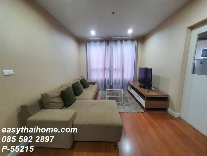รูป P-55215 📢 ให้เช่าคอนโด Condo One X Sukhumvit 26 ใกล้ BTS พร้อมพงษ์ 1 นอน 1 น้ำ ชั้น 8 51 ตร.ม. วิวสระว่ายน้ำ Line: @easythaihome 085-592-2897 - รูปที่ 9/16