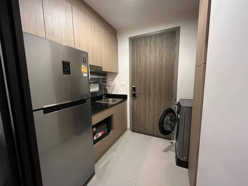 รูป เช่าคอนโด NICHE MONO CHAROEN NAKORN/นิช โมโน เจริญนคร (A6907086) ID Line : @condo42 - รูปที่ 5/8