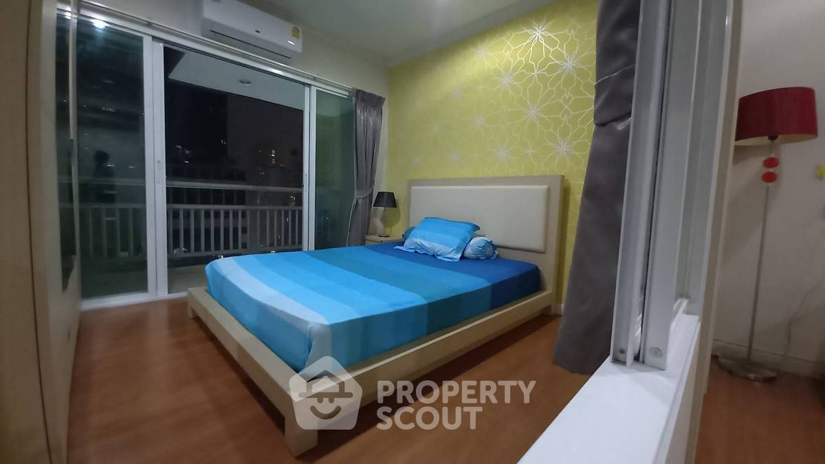 picture 1-BR Condo, Grand Park View Asoke, 20th-Floor | MRT Sukhumvit (ID 1529177) - 2/5