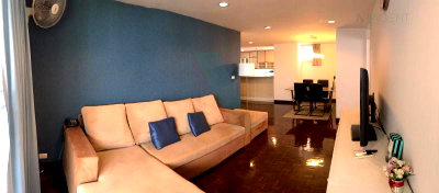 Condos for rent : 🚩 For Rent Condo TAIPING TOWERS Building 1, Floor 7,2 bed room, Room size 102.00 sqm