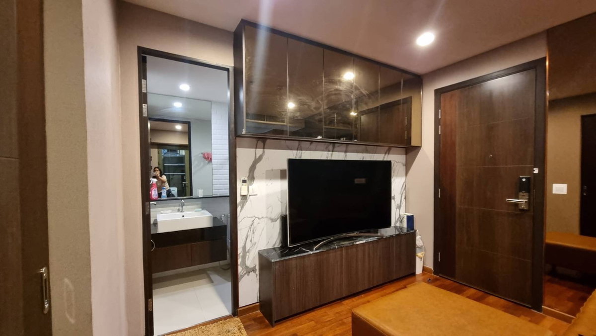 รูป 🏠✨ วิช ซิกเนเจอร์ มิดทาวน์ สยาม (Wish Signature Midtown Siam) | ขายคอนโด 1 ห้องนอน (HBH-SI-232) - รูปที่ 2/8