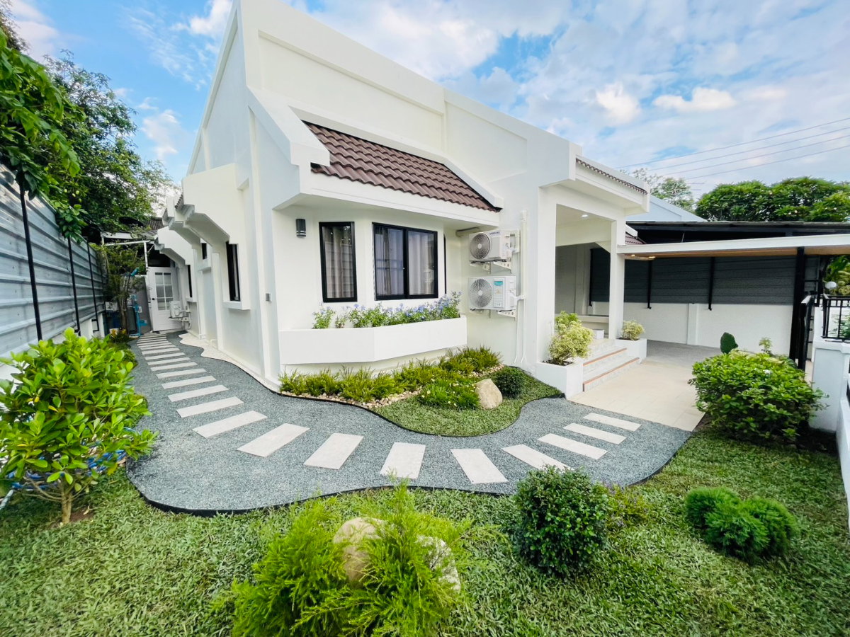 รูป 🏡✨ ขายบ้านเดี่ยวชั้นเดียว พร้อมเข้าอยู่ ทำเลย่านเศรษฐกิจ ใกล้มีโชคพลาซ่า เพียง 3.19 ล้านบาท ✨🏡  #C4MG100541 - รูปที่ 16/20
