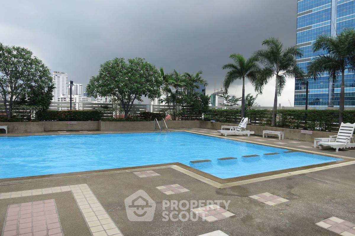 picture 1-BR Condo, Grand Park View Asoke, 20th-Floor | MRT Sukhumvit (ID 1529177) - 5/5