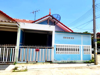 Townhouses for sale Phra Nakhon Sri Ayutthaya : TOWN HOUSE 27.9 Sq.w. Uthai Phra Nakhon Sri Ayutthaya for 1.9M
