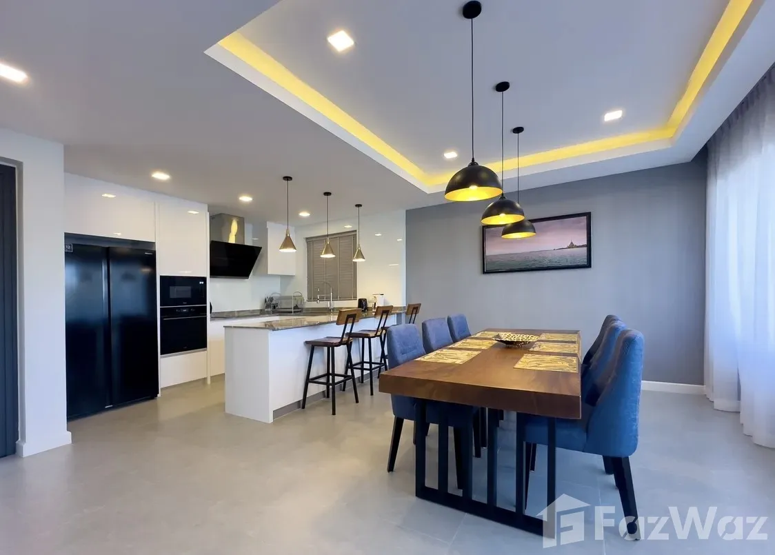รูป วิลล่าให้เช่า 3 ห้องนอน ในโครงการ Zensiri Midtown Villas 6605581 - รูปที่ 9/24