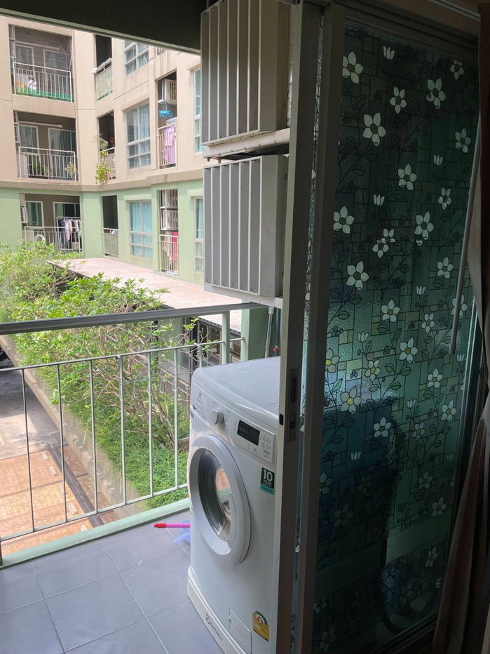 picture For rent Lumpini Place Rama 4 - Ratchadaphisek, 3rd floor. - 7/9