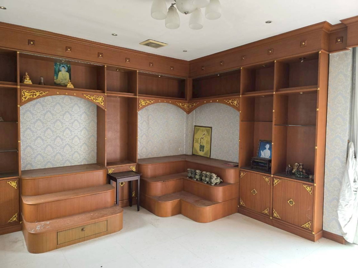 รูป 🌊 บ้านเดี่ยวชั้นเดียว พร้อมสระว่ายน้ำส่วนตัวกลางบ้าน ทำเลบางเสร่ ใกล้ทะเล - รูปที่ 24/24