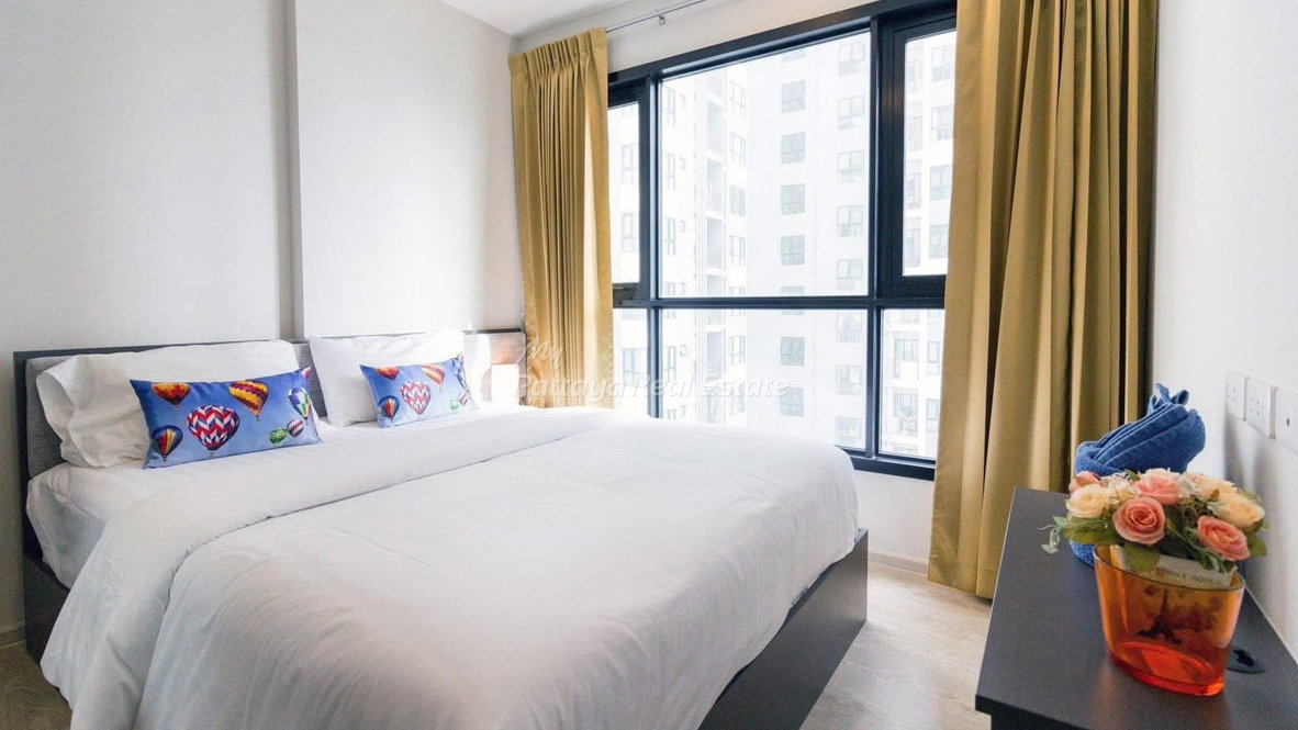 picture 🛏️ 1 Bed - 🛁 1 Bath - 🏙️ Pool View - 🇹🇭 THAI name - 🏢 The Base Central Pattaya - Ref: BASE60 - 2/6