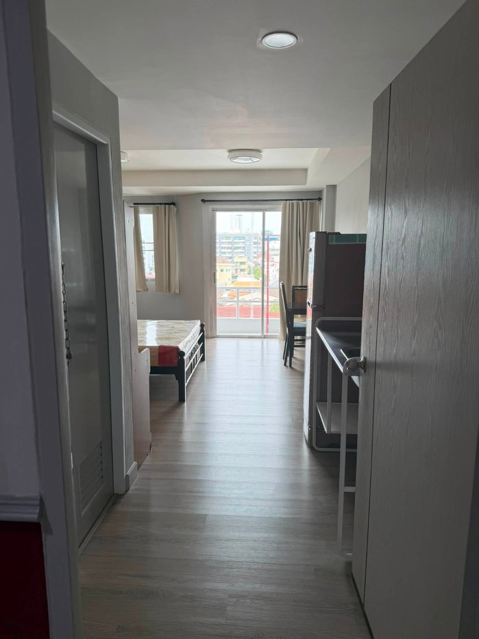 รูป 🥳VIP Condo ลาดพร้าว. ชั้น 6 *ใกล้ MRT ลาดพร้าว(สีน้ำเงิน/สีเหลือง)💚Line id: @thefirstagent [RAR2607-2606] - รูปที่ 5/8