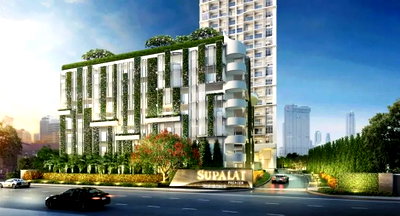 คอนโดให้เช่า : 🔥 ห้องว่าง พร้อมเข้าอยู่! Supalai Premier Si Phraya-Samyan รีบจองก่อนหลุด 🔥