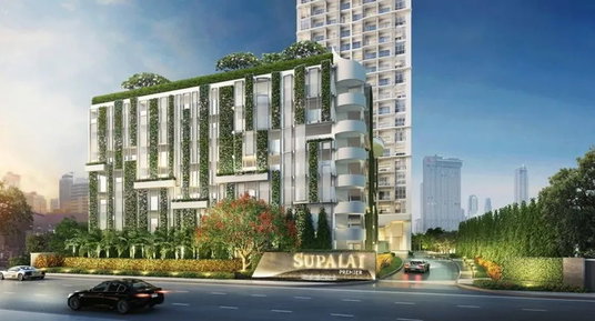 รูปภาพ 🔥 ห้องว่าง พร้อมเข้าอยู่! Supalai Premier Si Phraya-Samyan รีบจองก่อนหลุด 🔥