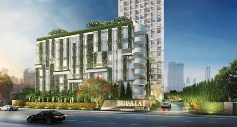 🔥 ห้องว่าง พร้อมเข้าอยู่! Supalai Premier Si Phraya-Samyan รีบจองก่อนหลุด 🔥