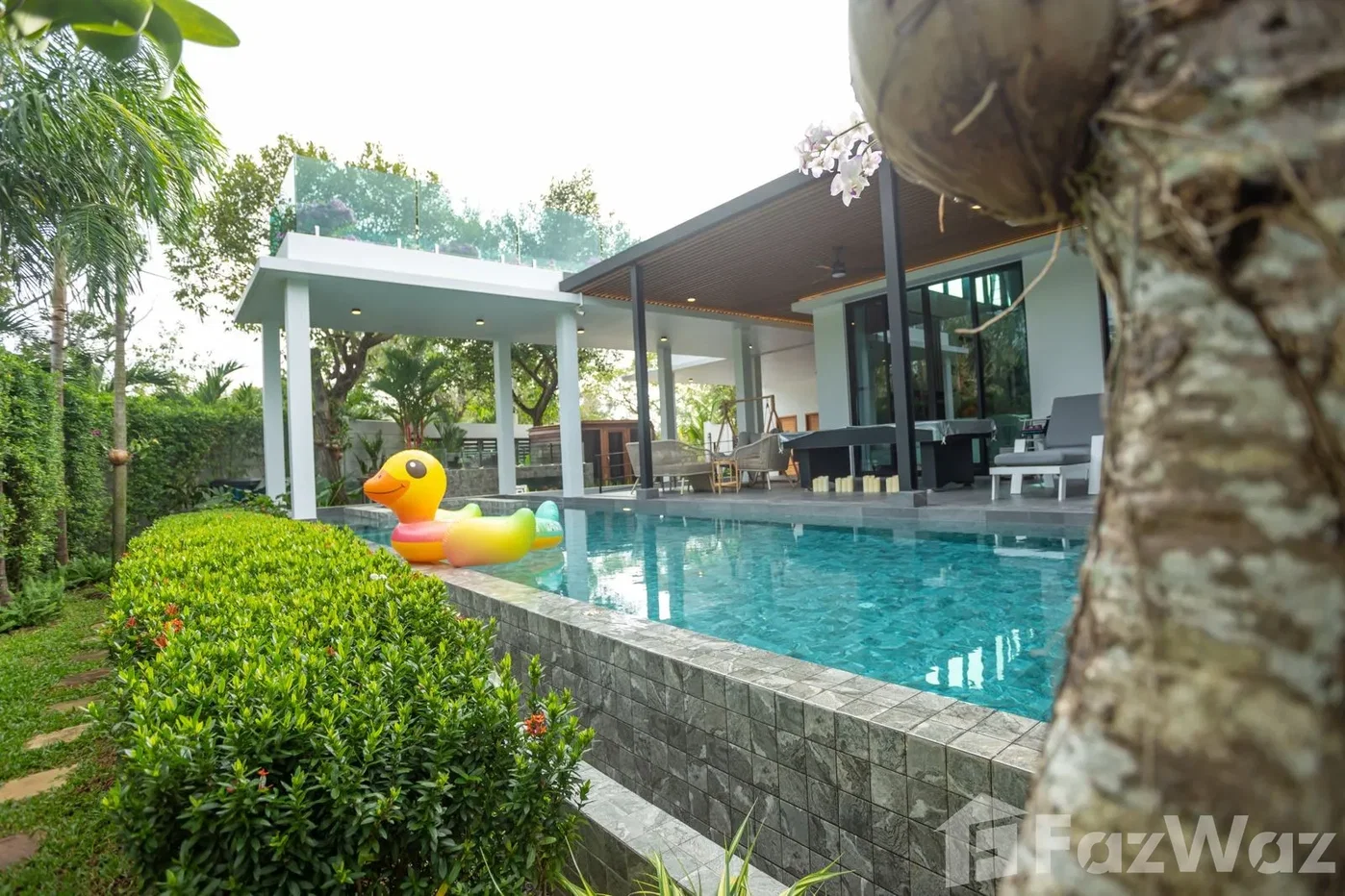 รูป ขาย วิลล่า 4 ห้องนอน ในโครงการ ในหานบ้านบัว บ้านวาริช 6605615 - รูปที่ 25/52