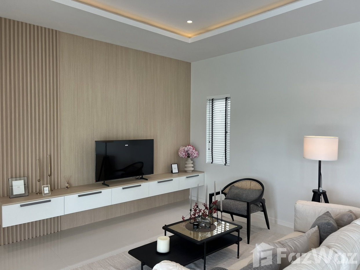 รูป ขาย วิลล่า 3 ห้องนอน ในโครงการ อาเรีย หัวหิน 3 1643994 - รูปที่ 3/6