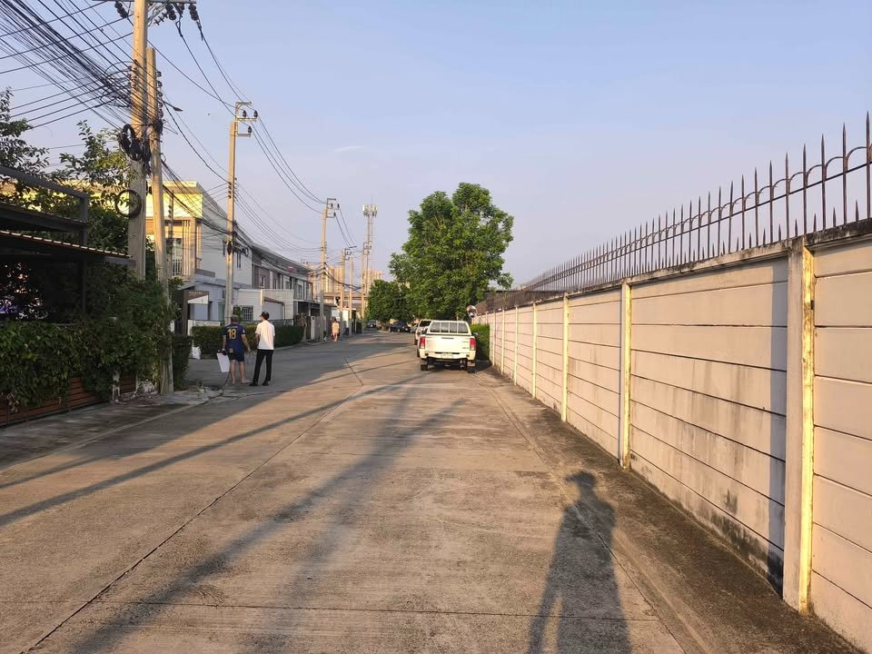 รูป 🌳ขาย Villette Lite Tiwanon - Ratchapruek / Villette Lite Nonthaburi วิลเลท ไลท์ นนทบุรี ทาวน์โฮม 2 ชั้น สภาพดี ต่อเติมหลังคาแล้ว ✨ พร้อมเข้าอยู่ - รูปที่ 2/6