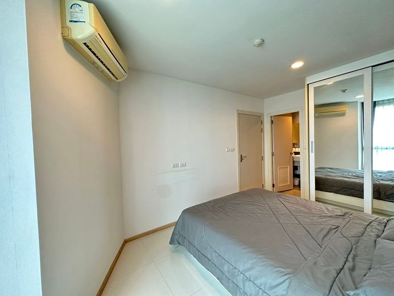 รูป ให้เช่า อาควา คอนโด ห้องสวย เฟอร์ครบ พร้อมเข้าอยู่ 14,000 บาท สนใจทักด่วน!!! - รูปที่ 8/11