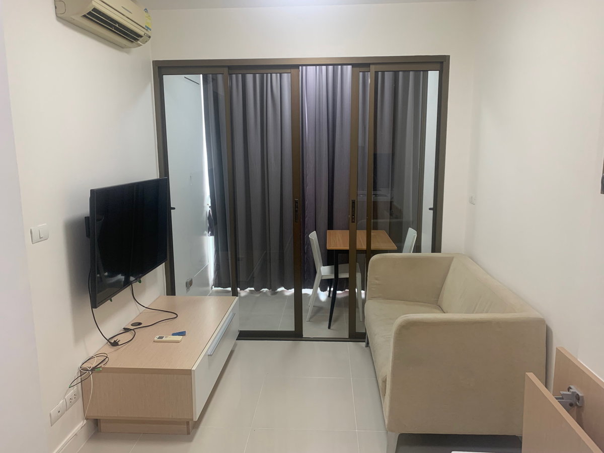 รูป 📣📣++ให้เช่า คอนโด ไอดีโอ มิกซ์ สุขุมวิท 103 - IDEO Mix Sukhumvit 103 - ใกล้ BTS อุดมสุข - รูปที่ 1/16