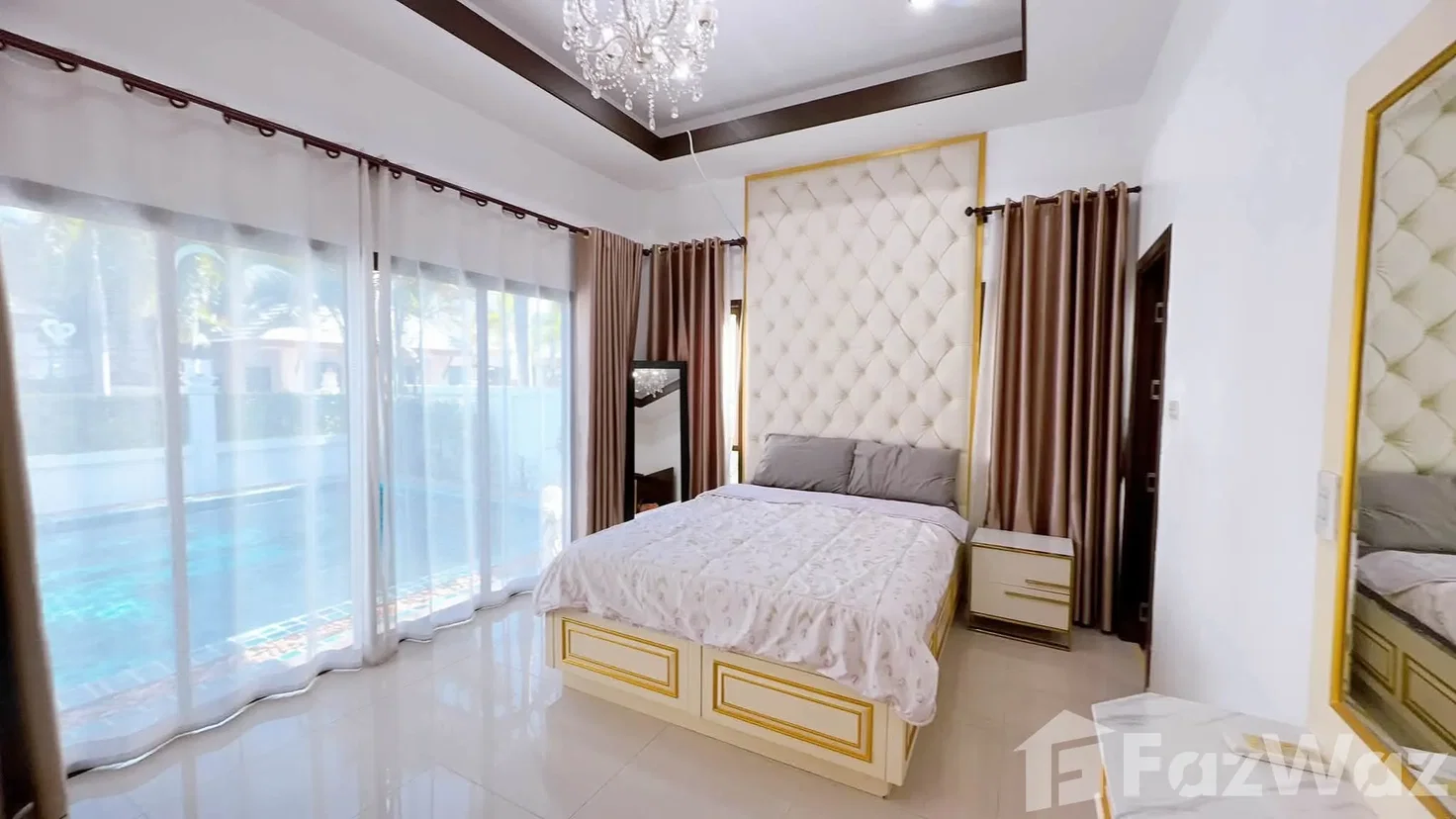 picture Private pool villa for rent 6609193 - 5/11