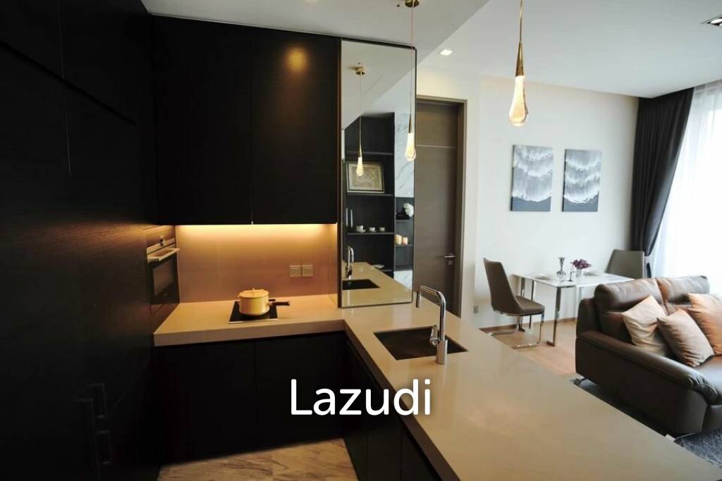 picture 1 Bed 1 Bath 57.69 sqm Condo For Rent - 3/16