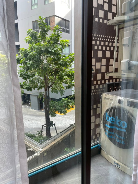 รูป Altitude Samyan - Silom ห้องสวย ราคาดี สอบถามเพิ่มเติมได้ที่ Line @condorental - รูปที่ 7/10