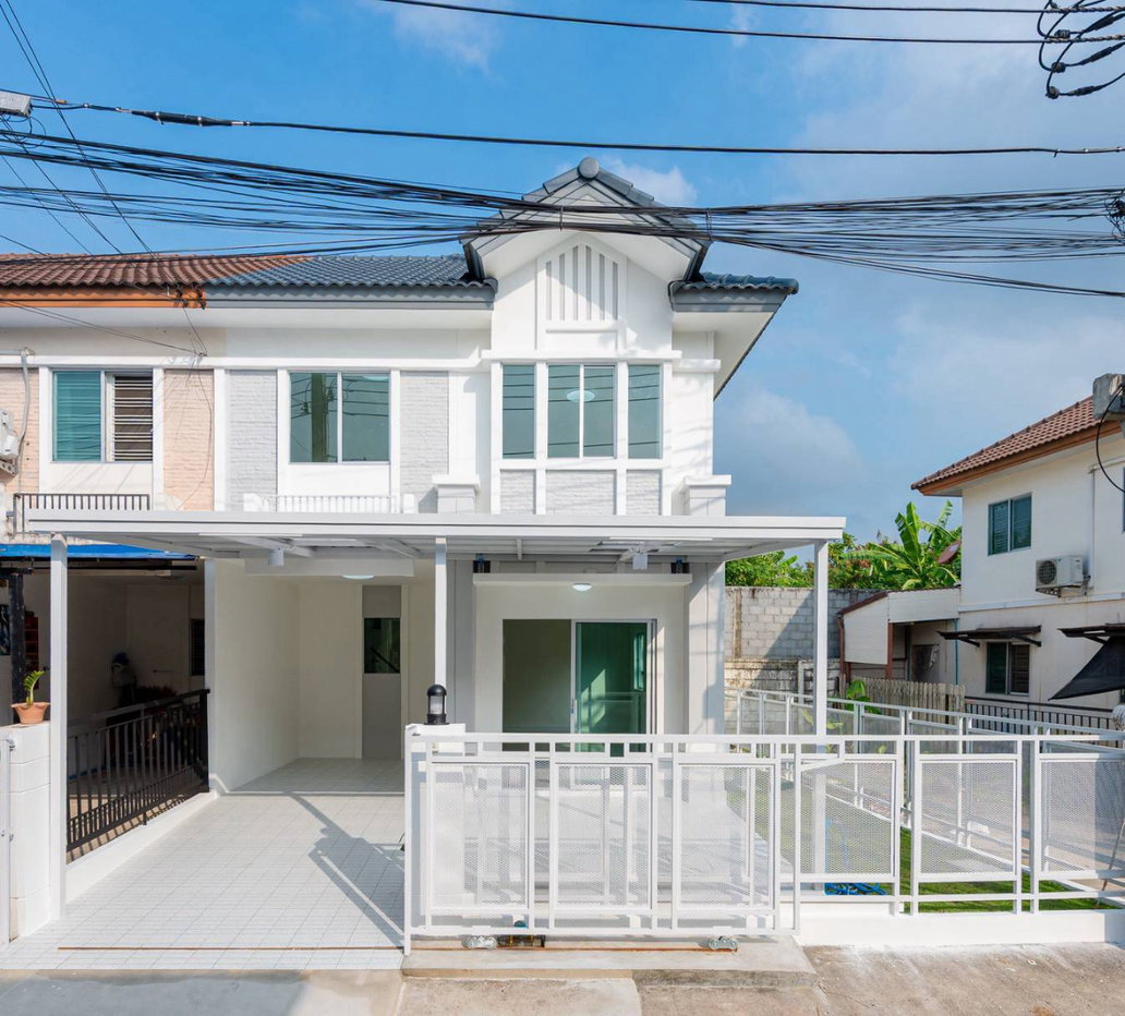รูป ⭐✨RH-096 ขายทาวน์เฮาส์พฤกษาวิลล์ 22 พระราม 5-2 (Pruksa Ville 22 Rama 5-2 )✨⭐ - รูปที่ 14/14