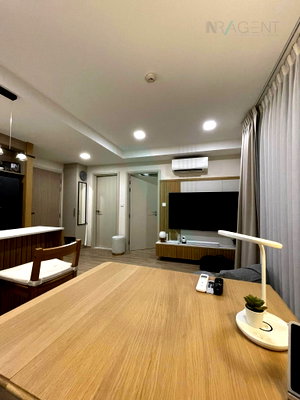 Condos for rent : 🚩 For Rent Condo THE NEST CHULA-SAMYAN Building B, Floor 4, 1 BED PLUS, Room size 38 sqm