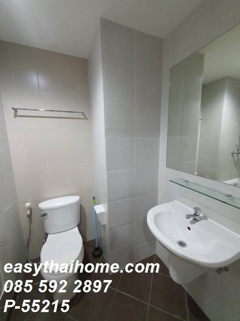 รูป P-55215 📢 ให้เช่าคอนโด Condo One X Sukhumvit 26 ใกล้ BTS พร้อมพงษ์ 1 นอน 1 น้ำ ชั้น 8 51 ตร.ม. วิวสระว่ายน้ำ Line: @easythaihome 085-592-2897 - รูปที่ 16/16