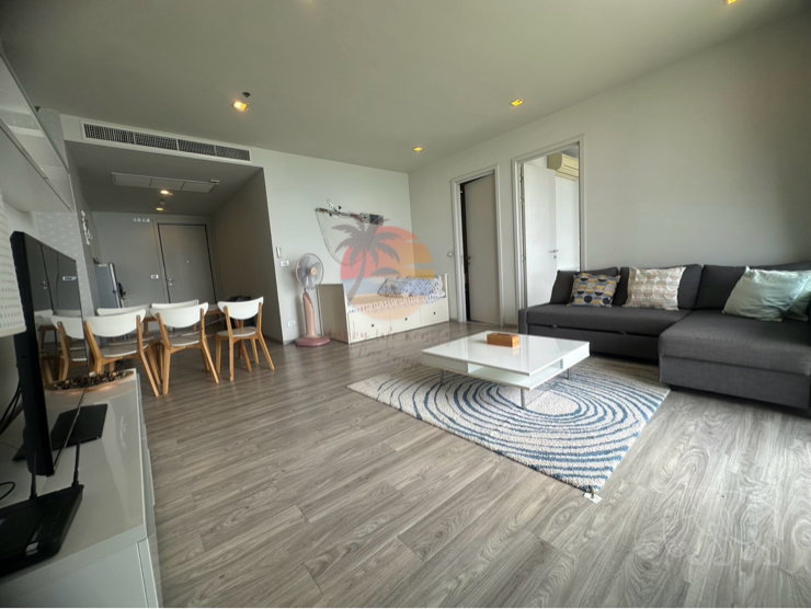 รูป บ้านปลายหาด คอนโดพัทยา 1 ห้องนอน สำหรับเช่า. - รูปที่ 4/13