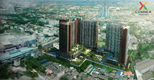 ขายคอนโด  เดอะพาร์คแลนด์ เพชรเกษม 56 รีโนเวทใหม่ MRT-ภาษีเจริญ บางหว้า เขต ภาษีเจริญ กรุงเทพ CX-151008 ✅ ทักไลน์ @connexproperty ตอบทันที ทีมงานมืออาชีพ ✅